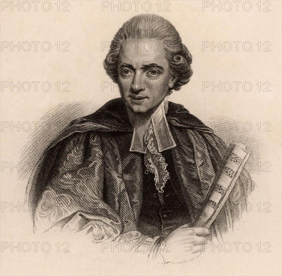 Charles Burney