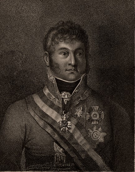 Prince Charles Philip de Schwarzenberg