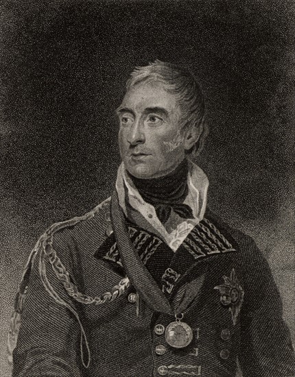 Thomas Graham, Baron Lynedoch