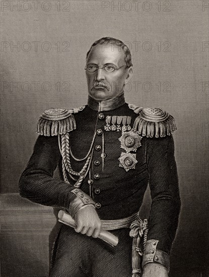 Prince Michael Gorchakov