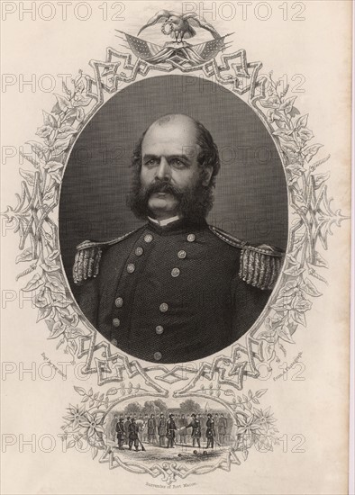 Ambrose Everett Burnside