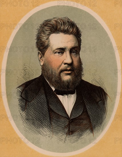 Charles Haddon Spurgeon