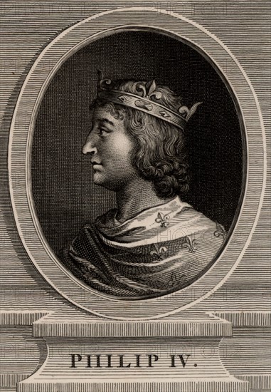 Philippe IV le Bel