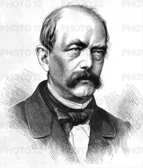 Otto Edward Leopold von Bismarck