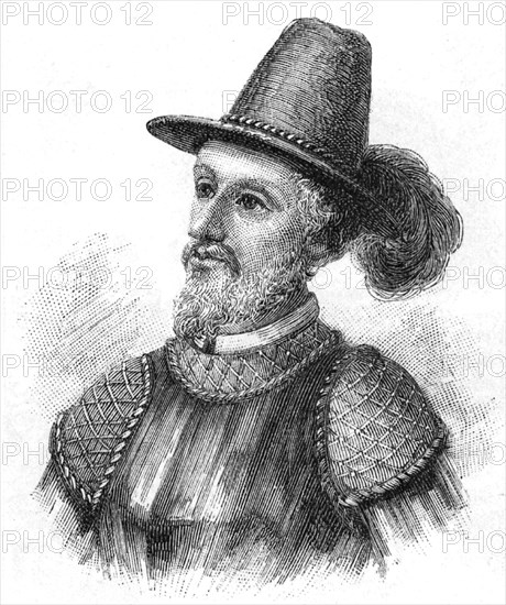 Juan Ponce De Leon