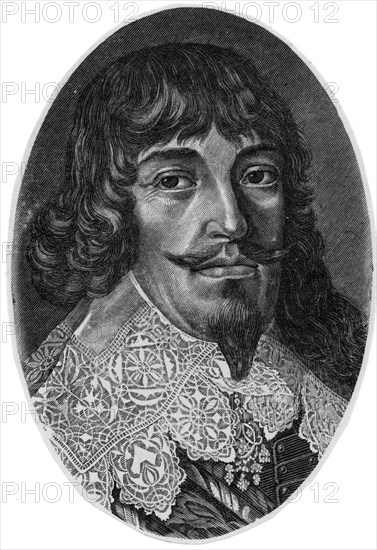 Bernhard, Duke of Weimar