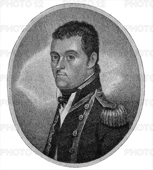 Matthew Flinders