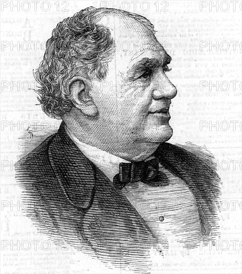 Phineas Taylor Barnum