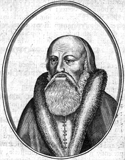 Wolfgang Musculus