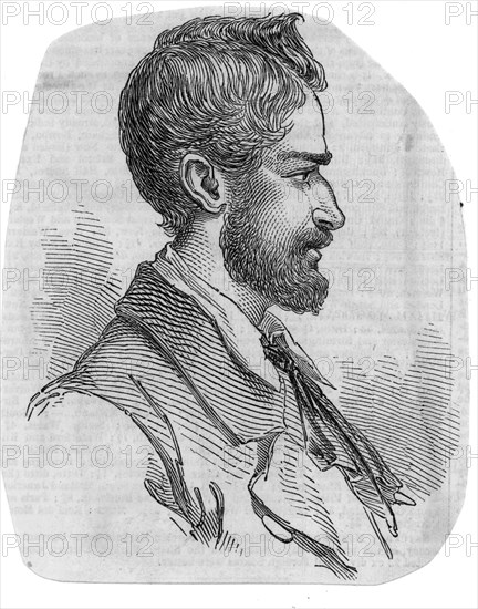 Frederich Wilhelm Ludwig Leichhardt