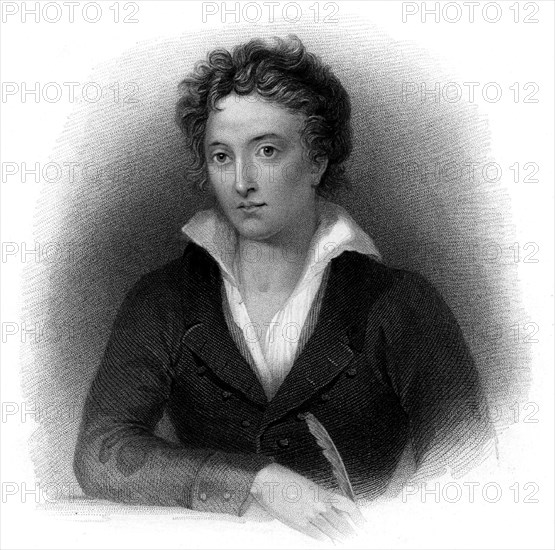 Percy Bysshe Shelley