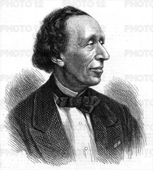 Hans Christian Andersen