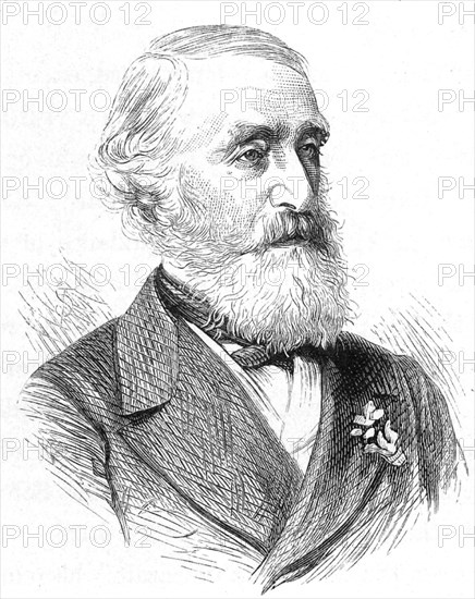 George Julius Poulett Scrope