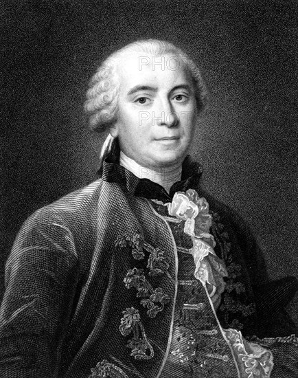 Georges-Louis Leclerc, Comte de Buffon