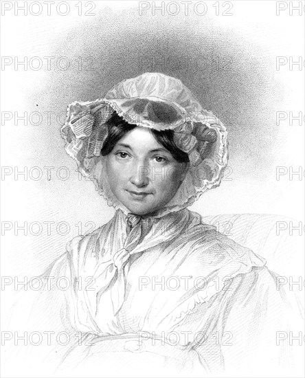 Frances Trollope