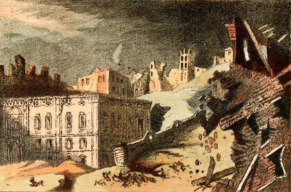 The Great Lisbon Earthquake