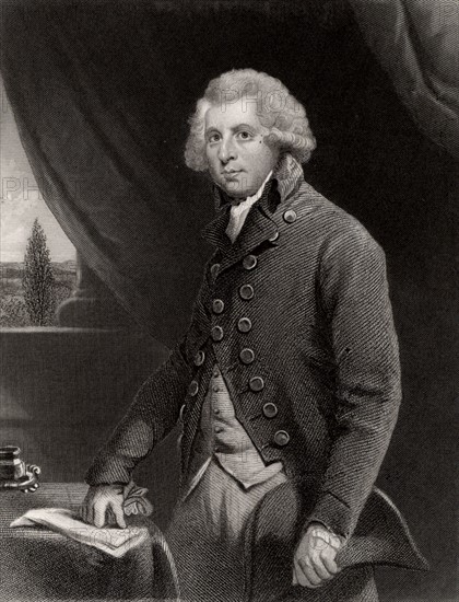 Richard Brinsley Sheridan