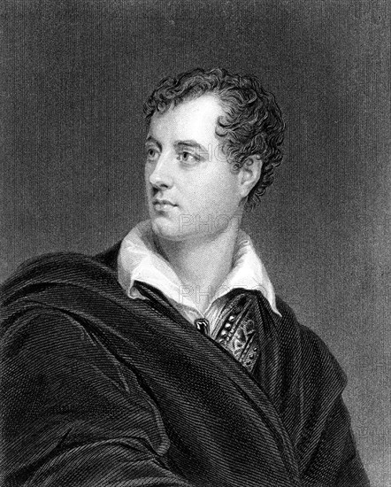 George Gordon, Lord Byron