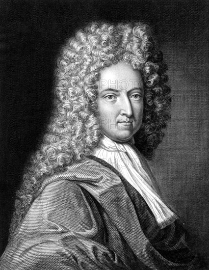 Daniel Defoe