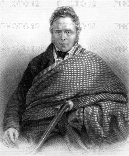 James Hogg, The Ettrick Shepherd