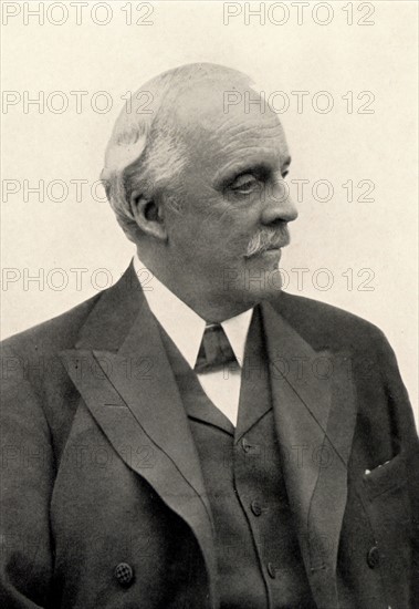 Arthur James Balfour