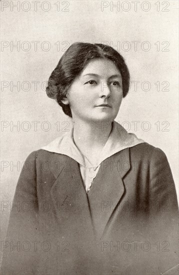 Margaret Bondfield