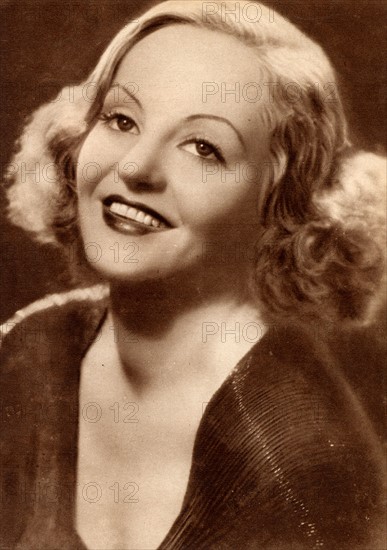 Tallulah Bankhead