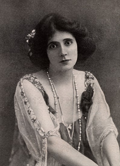 Mrs Patrick Campbell