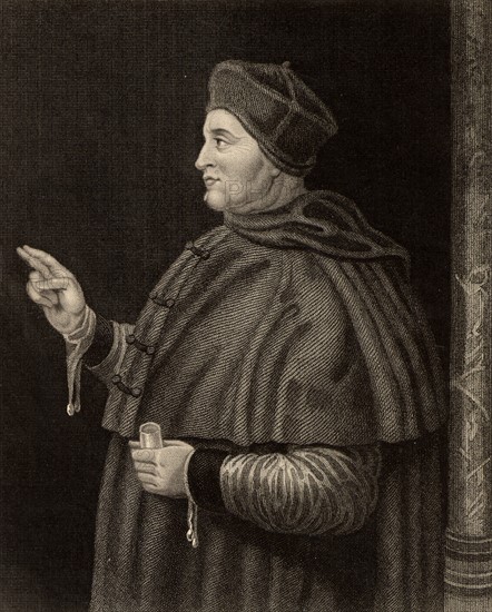 Thomas Wolsey