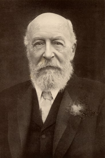 George Cadbury