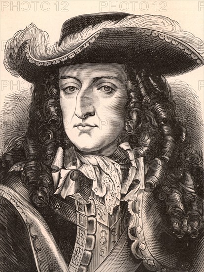 William III  of England