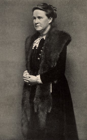 Millicent Fawcett