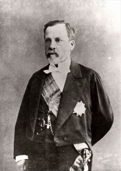 Louis Pasteur