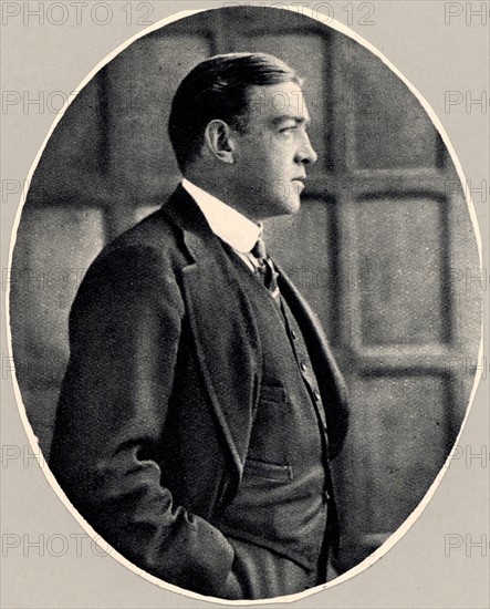 Ernest Henry Shackleton