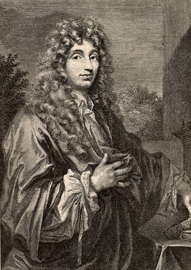 Christiaan Huyghens