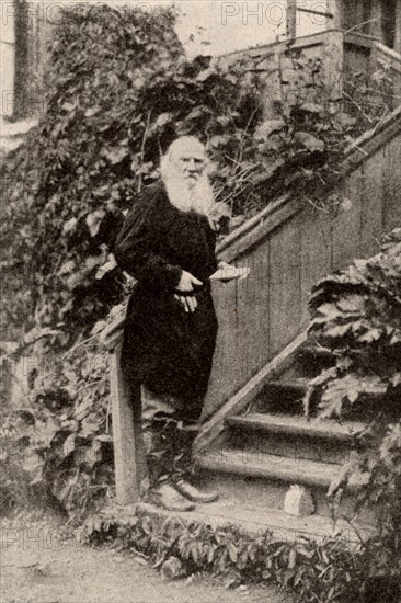 Leo Nikolayevich Tolstoy