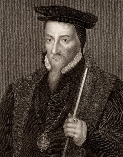 William Paulet, 1st Earl of Winchester