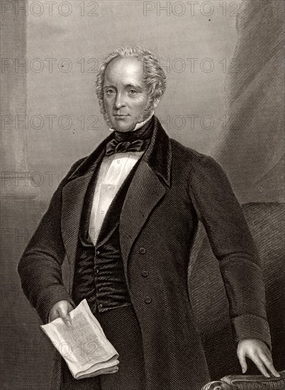 Henry John Temple, 3rd Viscount Palmerston