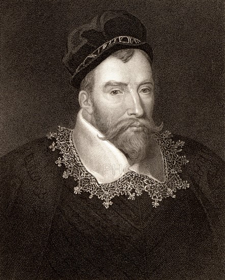 John Maitland, 1st Baron Maitland of Thirlestane