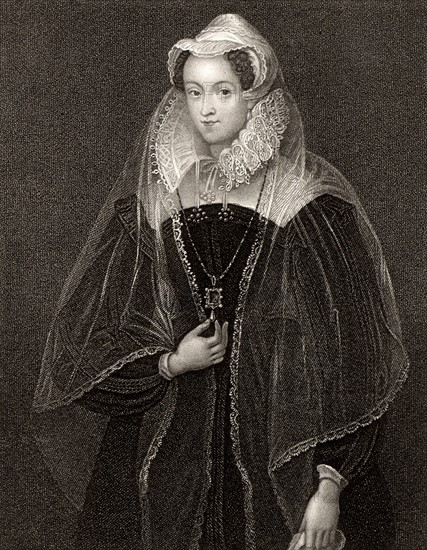 Mary, Queen of Scots