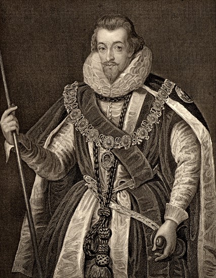 Robert Cecil, 1st Earl of Salisbury