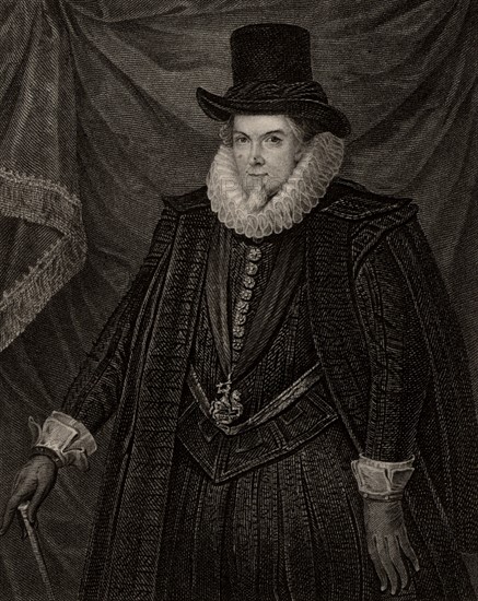 Thomas Cecil