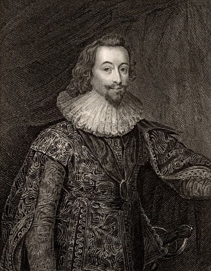 George Villiers, 1st Duke of Buckingham