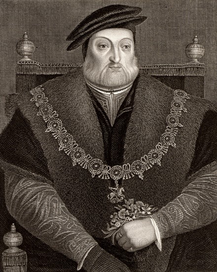 Charles Brandon, 1st Duke of Suffolk