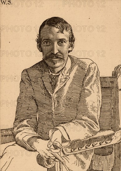 Robert Louis Balfour Stevenson