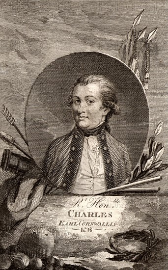 Charles Edward Cornwallis