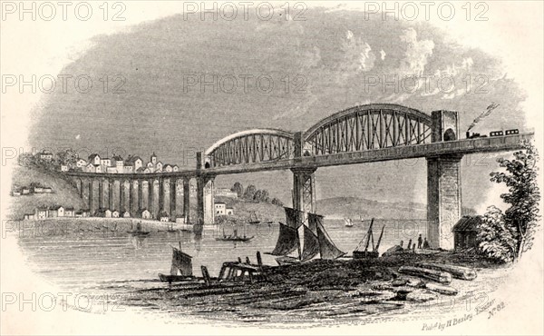 The Royal Albert Bridge