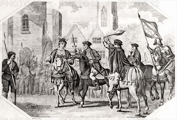 The Peasants' Revolt of 1381