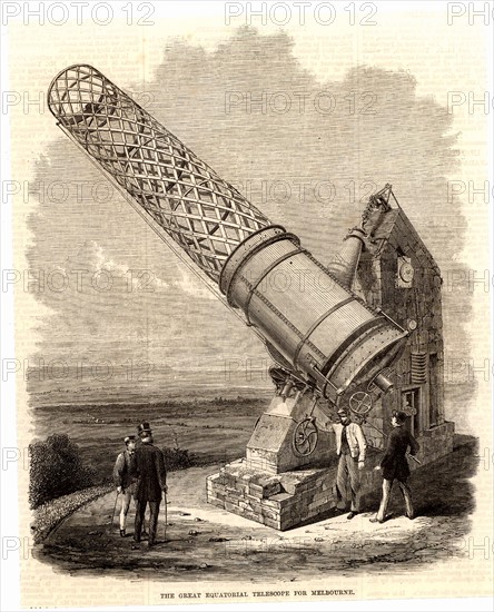 The Great Melbourne Telescope
