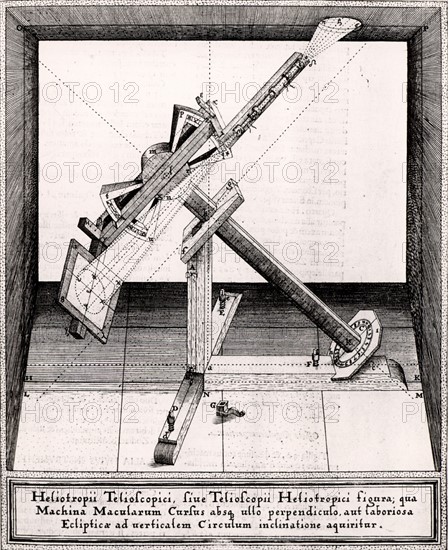 Refracting telescope